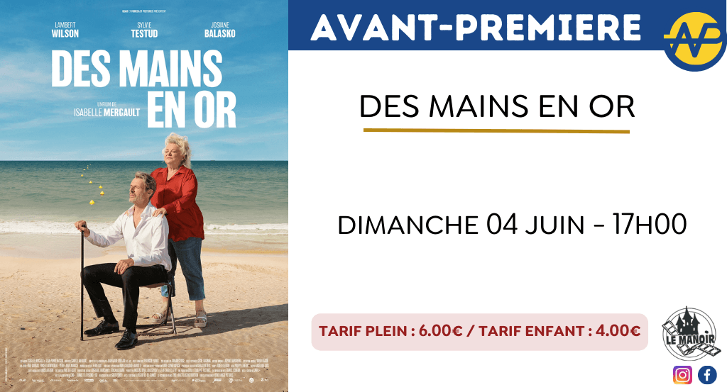 actualité AVP DES MAINS EN OR