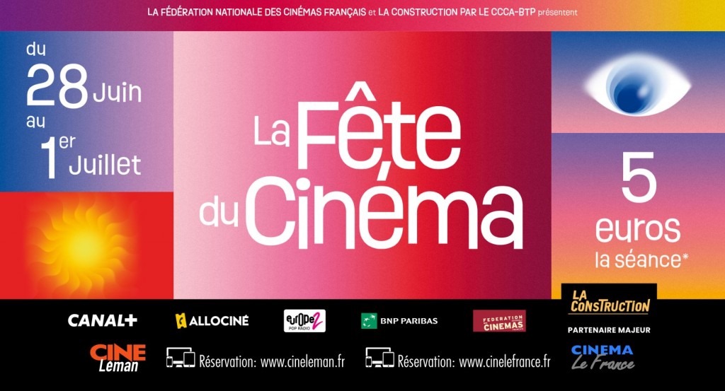 actualité FETE DU CINEMA